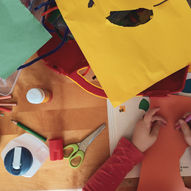 Half Term Arts and Crafts Activity – Make Your Own Flag!