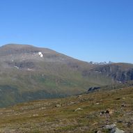 Topptur til Tromsdalstinden/Sálaoaivi (1238 moh.)