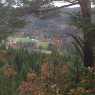 Topptur til Skaftåsen i Birkenes