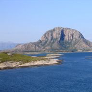 Torghatten rundt