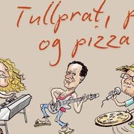 TULLPRAT, POP & PIZZA 5.0