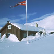 Påsketur i hjertet av Setesdalsheiene