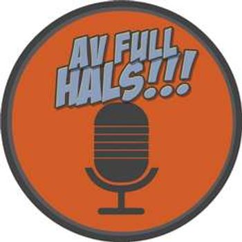 AV FULL HALS 2025!