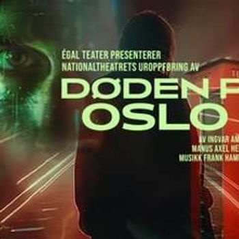 Døden på oslo S