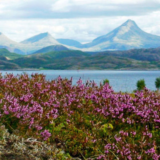 Nessodden - tur i åpent landskap til Lekas nordligste punkt.