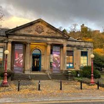 Doors Open Day: Stirling Smith Art Tours