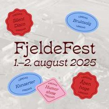 FjeldeFest 2025