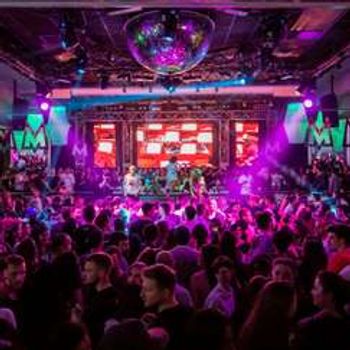 Gay Village Party