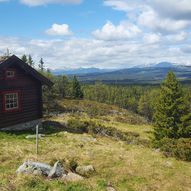 Tur til Gjøta og Steinstølane