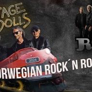 Stage Dolls & Return, Norwegian Rock'n Roll Train