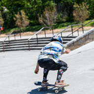 Stadion skatepark