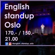 English Standup Oslo / SALT