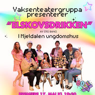 Elskovsdrikken Premiere 17.mai kl 19:30