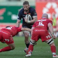 Guinness PRO14: Edinburgh v Scarlets