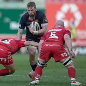 Guinness PRO14: Edinburgh v Scarlets