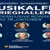 Musikalfest i Grieghallen – premiere