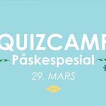 Quizcamp: Påskespesial - Trivia