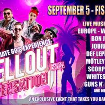 Sellout Sensation // Fiskepiren