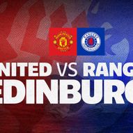 Manchester United, Glasgow Rangers