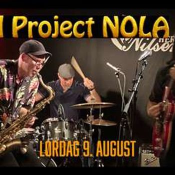 Soul Project NOLA // Olsen på Hjørnet - direkte fra New Orleans