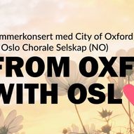 FROM OXFORD WITH OSL❤️VE