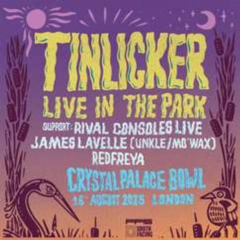 Tinlicker In The Park 2025