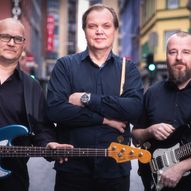 EH3 – Erland Helbø Trio, feat. Frode Berg og Erik  Smith