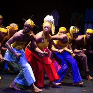 Qudus Onikeku/The Q Dance Company - Re:INCARNATION