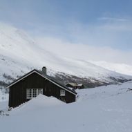 Dagstur på ski til Kljåen