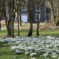 Charity Garden Opening - Barhill