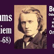 Brahms Requiem i Horten kirke 1. mai