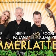 Sommerlatter - Med Heine Totland, Karianne Kjærnes og Roger Allan Ivin