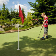 Ekeberg Minigolf Park