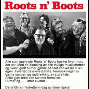 Roots 'N' Boots // Stopp Pressen Scene