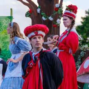Alice's Adventures in Wonderland