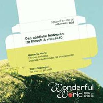 Wonderful World 4-dagers festivalpass