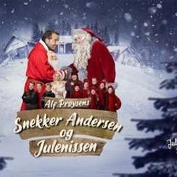 Snekker Andersen og Julenissen - Utendørs teater