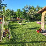 Charity Garden Opening - Tiny Farm