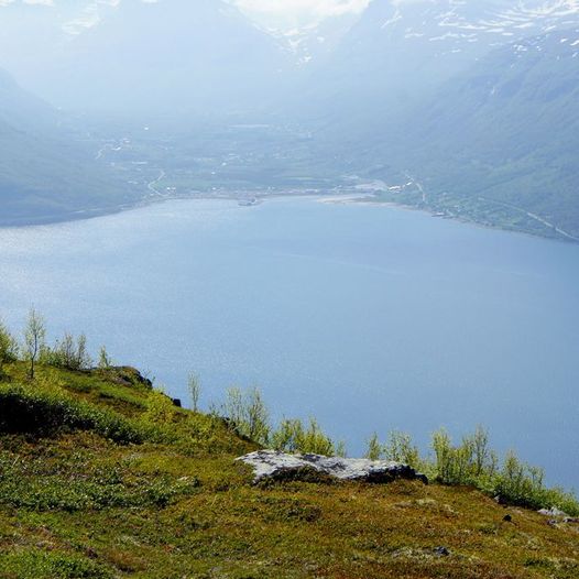 Gavtavárri, Kåfjord