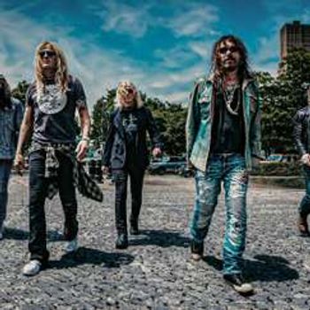 The Dead Daisies, Scarlet Rebels