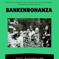 Den kulturelle spaserstokken: Bankenbonanza på Odal Rock Club