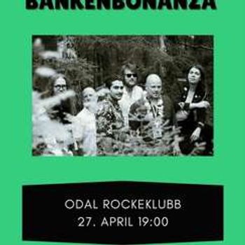 Den kulturelle spaserstokken: Bankenbonanza på Odal Rock Club