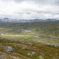 Hardangervidda Crossing Geilo to Kinsarvik