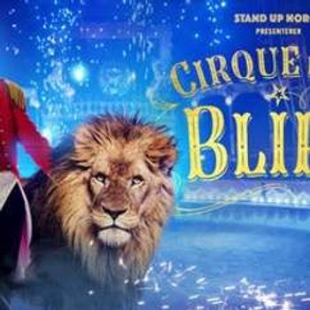 Stian Blipp - Cirque du Blipp