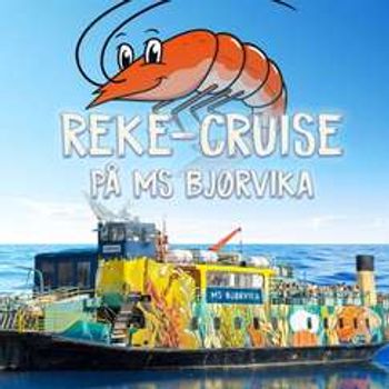 Rekecruise med MS Bjørvika