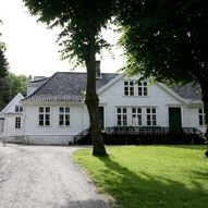 Alvøen Hovedbygning