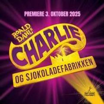 Charlie og sjokoladefabrikken