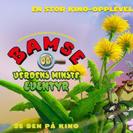 Bamse og verdens minste eventyr