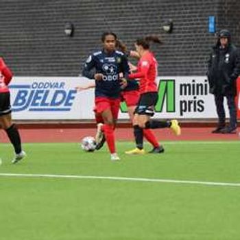 Toppserien 2024, Runde 6, Røa Dynamite Girls - Arna-Bjørnar