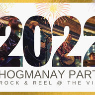 Oban Hogmanay Party with Rock & Reel